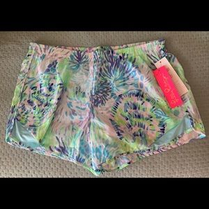 Lilly Pulitzer Ocean Trail Short
